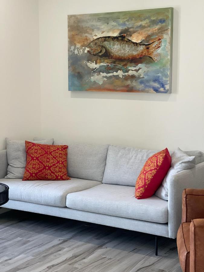 Luxury Ocean View Condo @ Aruba'S Palm Beach Exterior foto